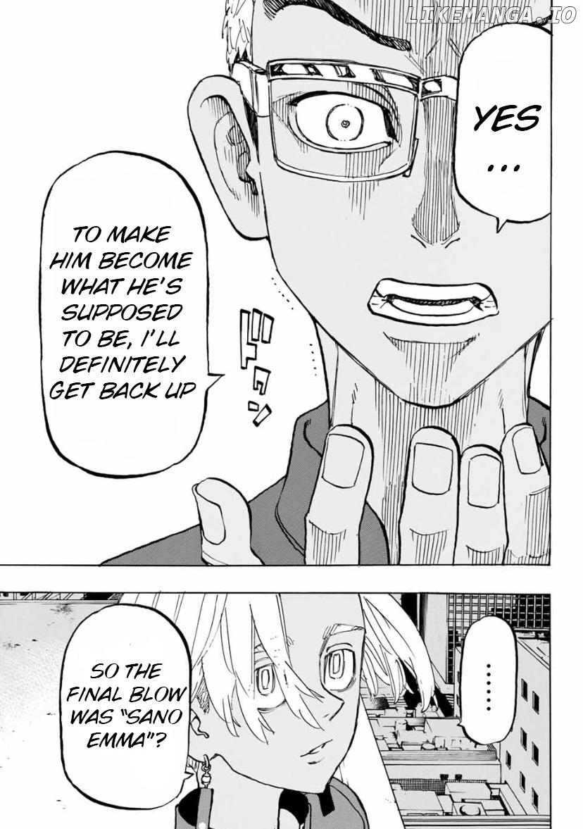 Tokyo Revengers, Chapter 149 image 07